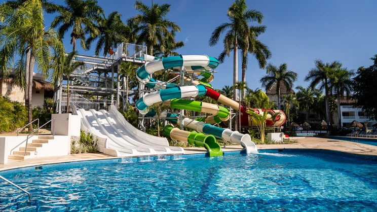 Grand Sunset Princess All Suites Resort and Spa